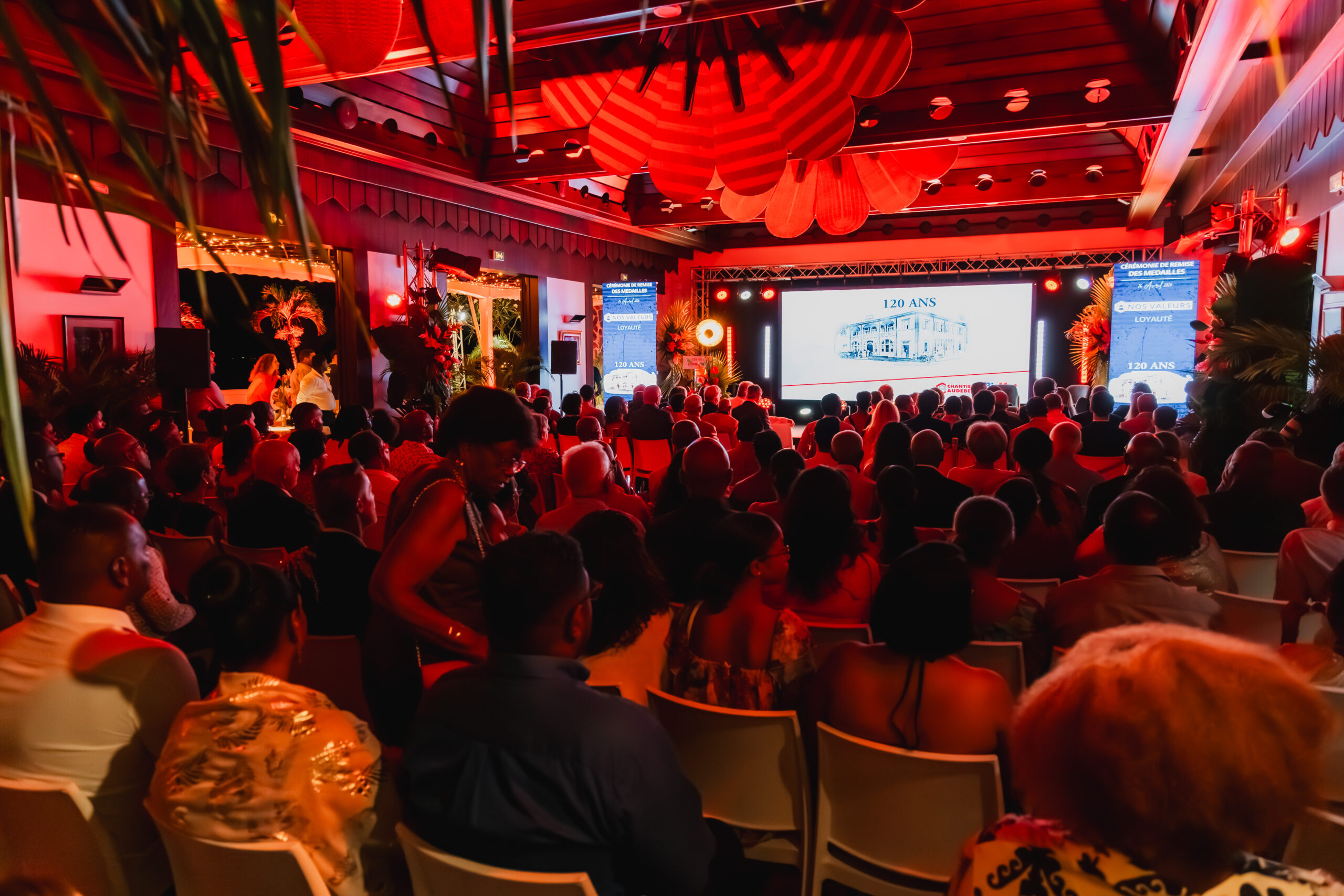 120 CHANTIERS AUDEBERT