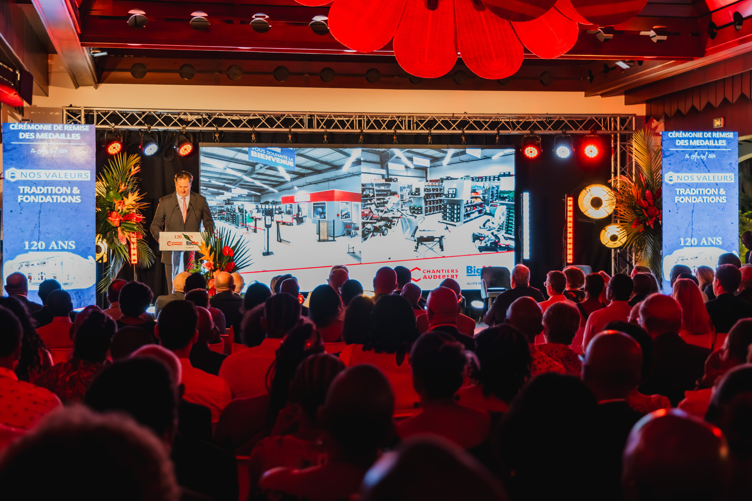 120 ANS CHANTIERS AUDEBERT