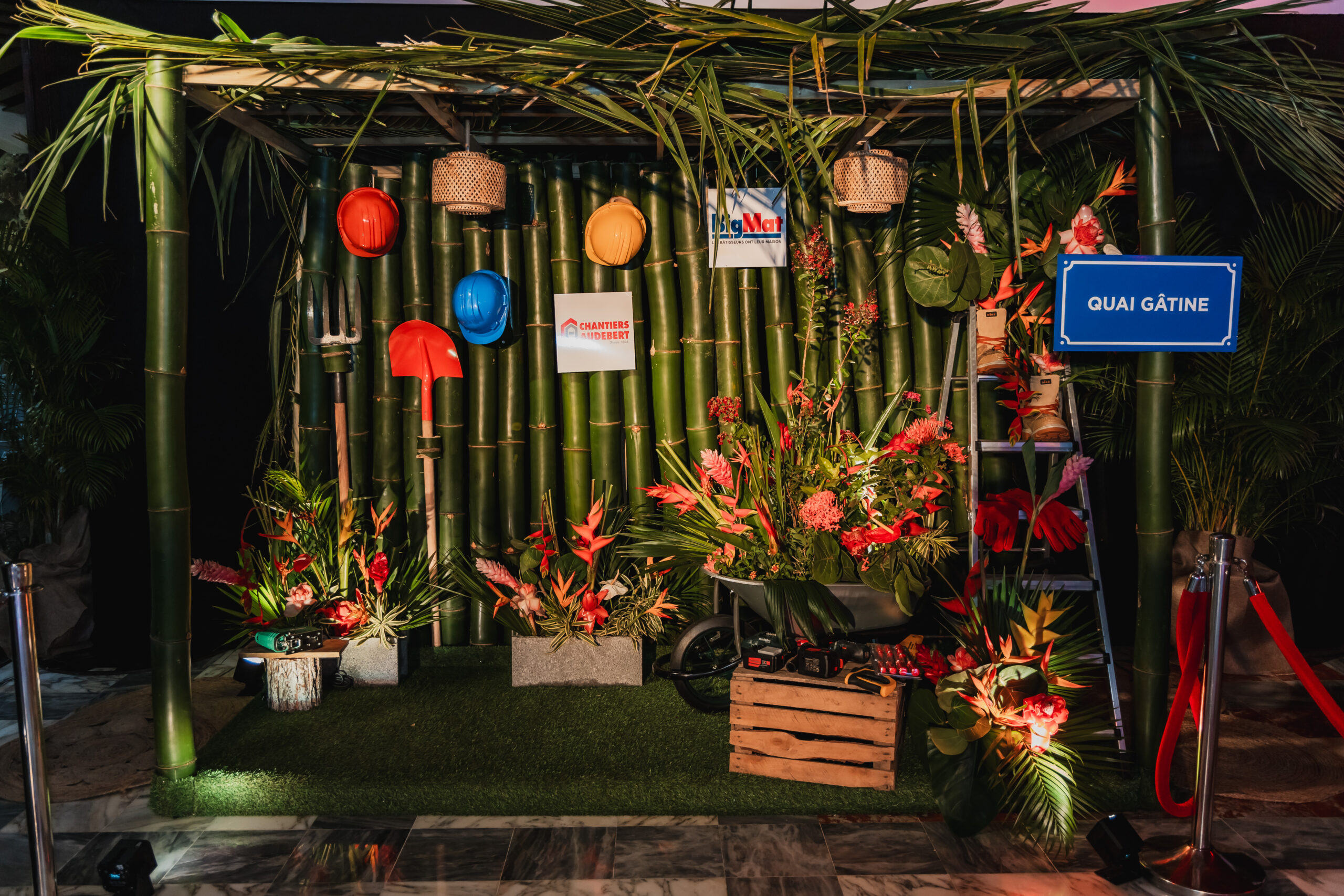 120 ANS CHANTIERS AUDEBERT