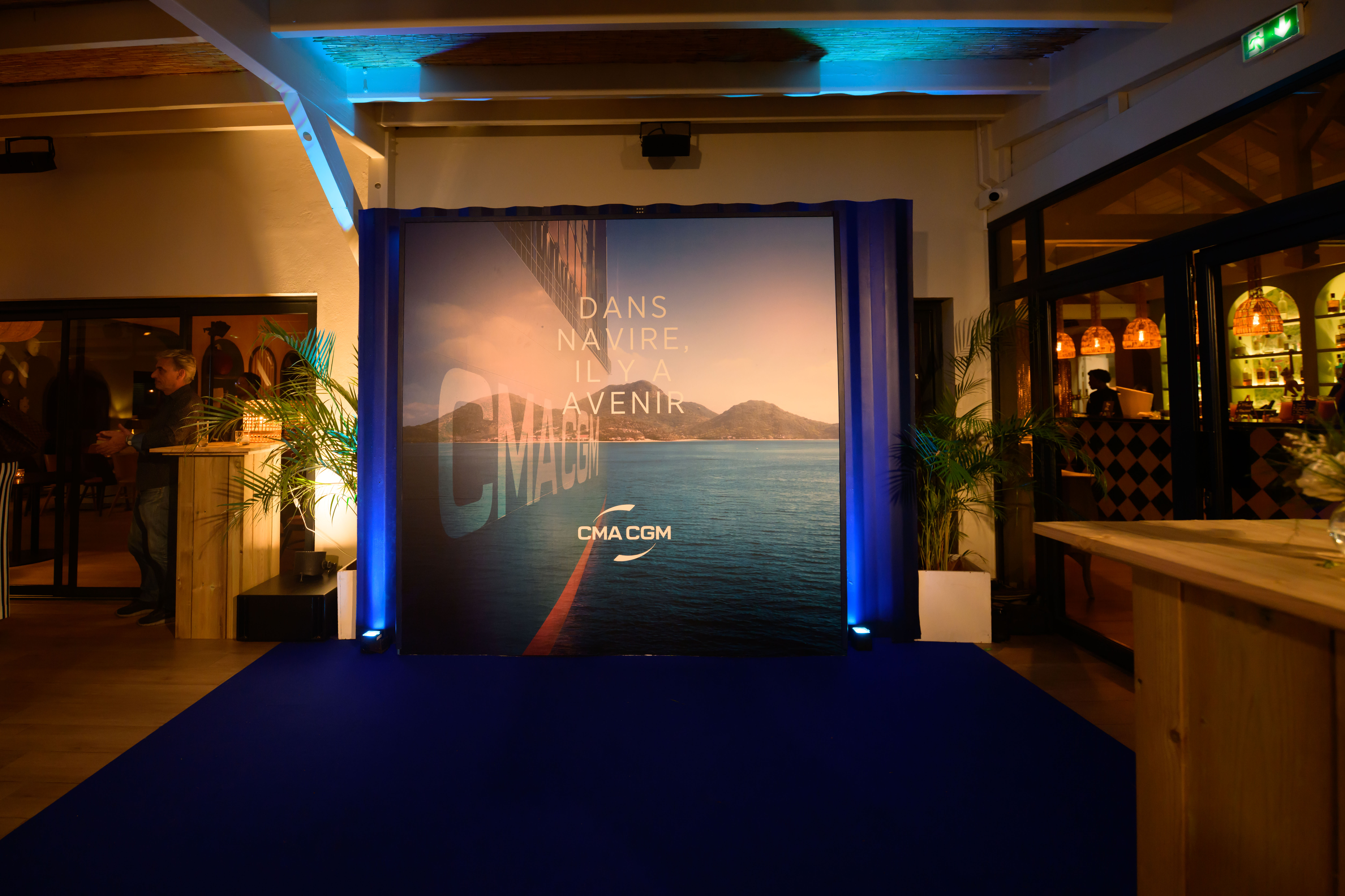 CMA CGM - MADAME KAME - Photographe Stéphane JUMET @up2di-71